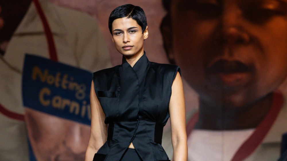 Tolu Cocker Fall 2026 Ready-to-Wear Collection [PHOTOS]