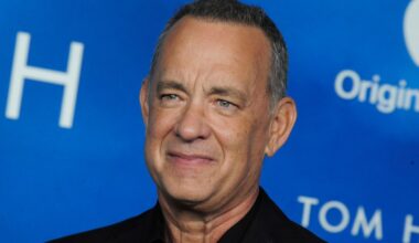 Tom Hanks to Play Abraham Lincoln in 'Lincoln In The Bardo' Movie