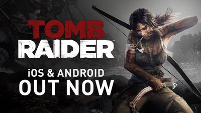 tomb raider ios