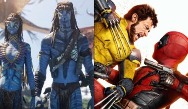 Top 10 Highest-Grossing Films Worldwide Post-Pandemic