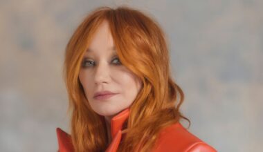 Tori Amos Introduces Her New Album With “Stronger Together”