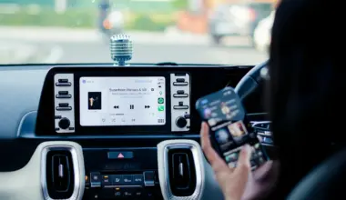 Legendary designer of the iPhone shares his honest thoughts on touchscreens in cars and whether they should be removed