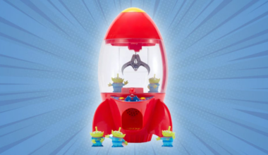 The Disney Store Quietly Resurrects the Toy Story Space Crane Toy Under a New Name