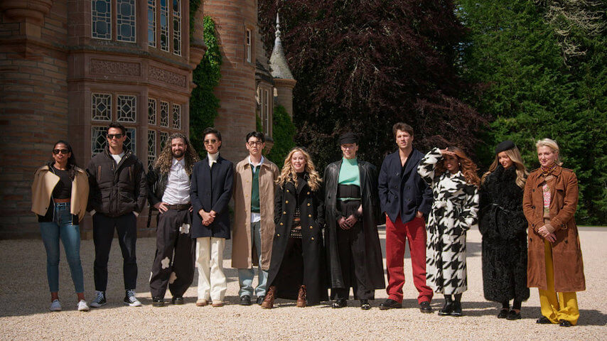 The Traitors recap: season 4, episode 8