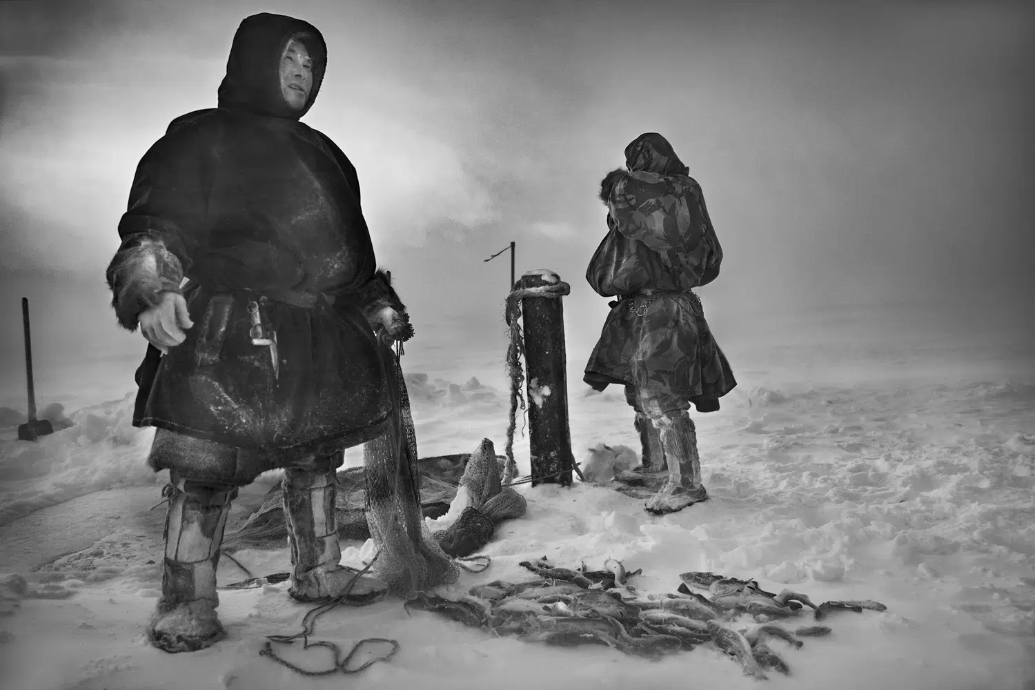 Portfolio Winner: Adventures & Experiences. Sara Bardotti, “Yamal peninsula, Siberia, Russia.“