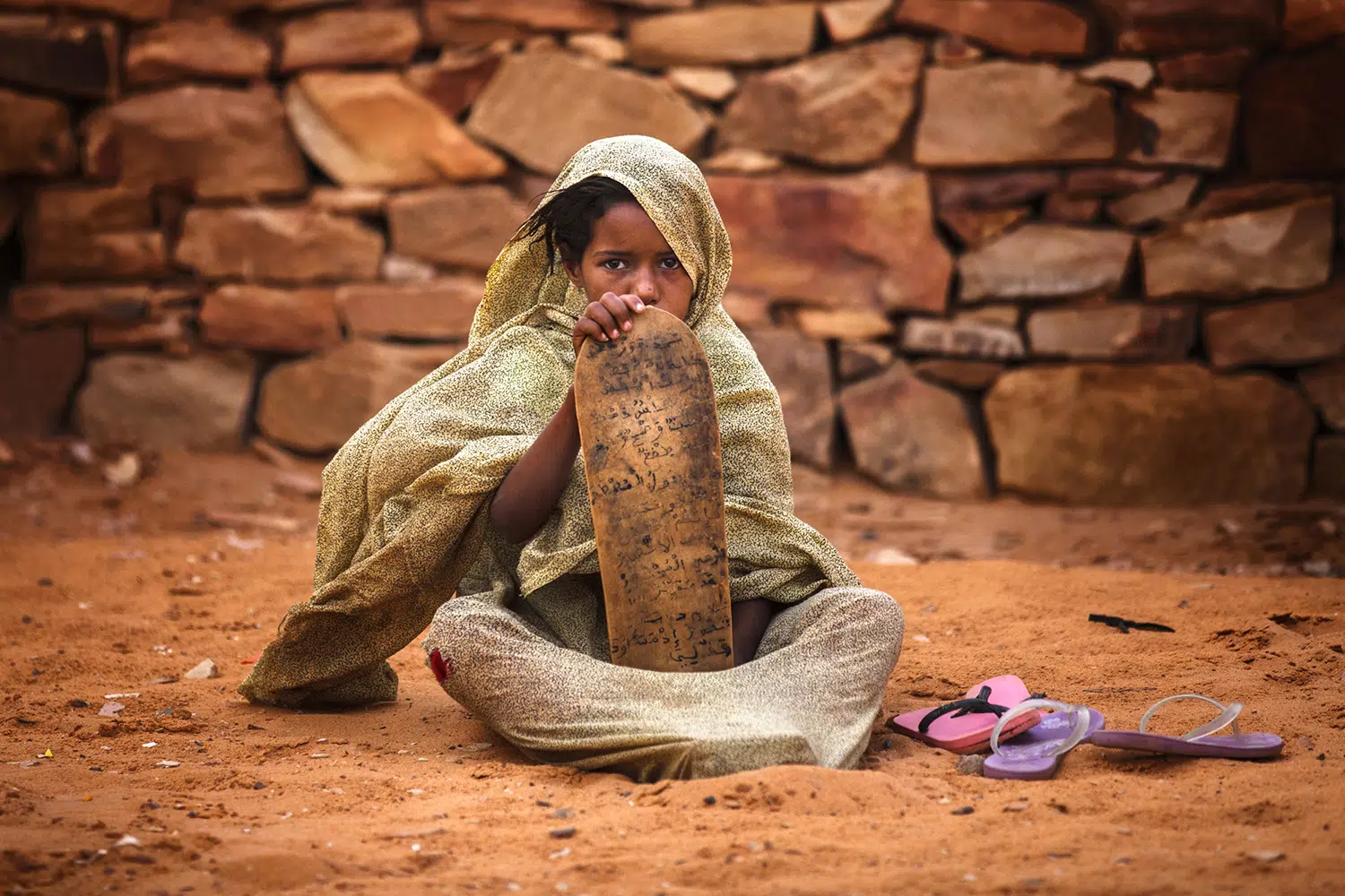 Portfolio Winner: Cultures, Heritage, & Beliefs. Mitchell Kananshkevich, “Ouadane, Mauritania.“