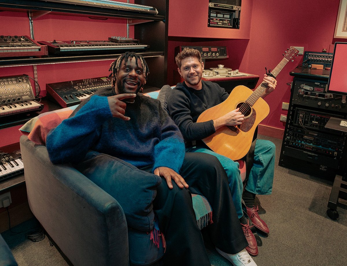 Niall Horan hits the road with Myles Smith on new single