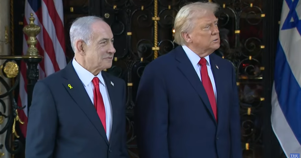 Netanyahu to Meet Trump on Wednesday to Discuss Iran, Prime Minister's Office Says - Haaretz