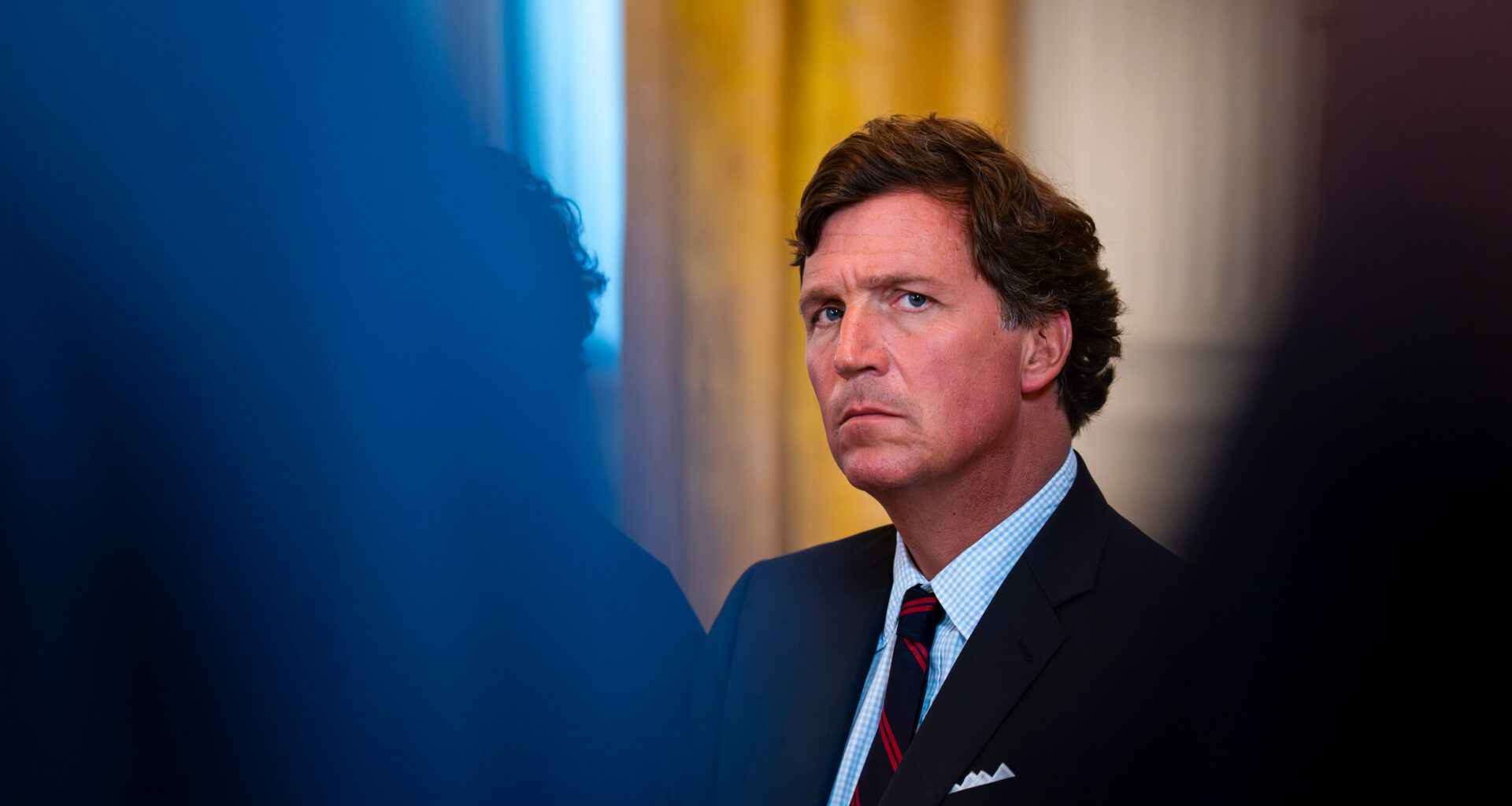 Tucker Carlson attempts to drum up drama in Israel – The Forward