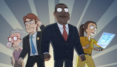 TV News: Morty, Hannah, Bergerac, Baywatch