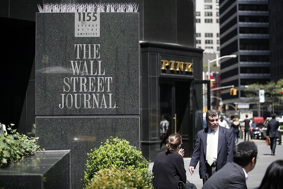 \u200bThe Wall Street Journal