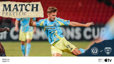 Preview | Union kick off 2026 MLS slate at rivals D.C. United