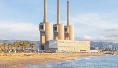 UIA World Congress of Architects reveals speakers in Barcelona programme