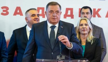 ‘Bosnia and Herzegovina is destroyed’: Ethnic Serb leader escalates separatist agenda - TVP World