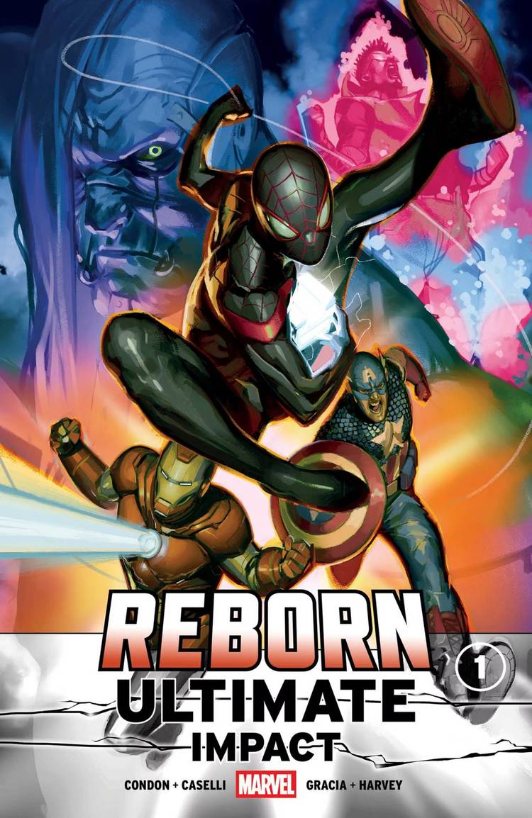 Ultimate Impact Reborn COVER