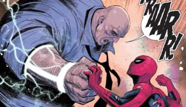 ULTIMATE SPIDER-MAN #24 Final Issue Preview Is All About Spidey vs. The Kingpin