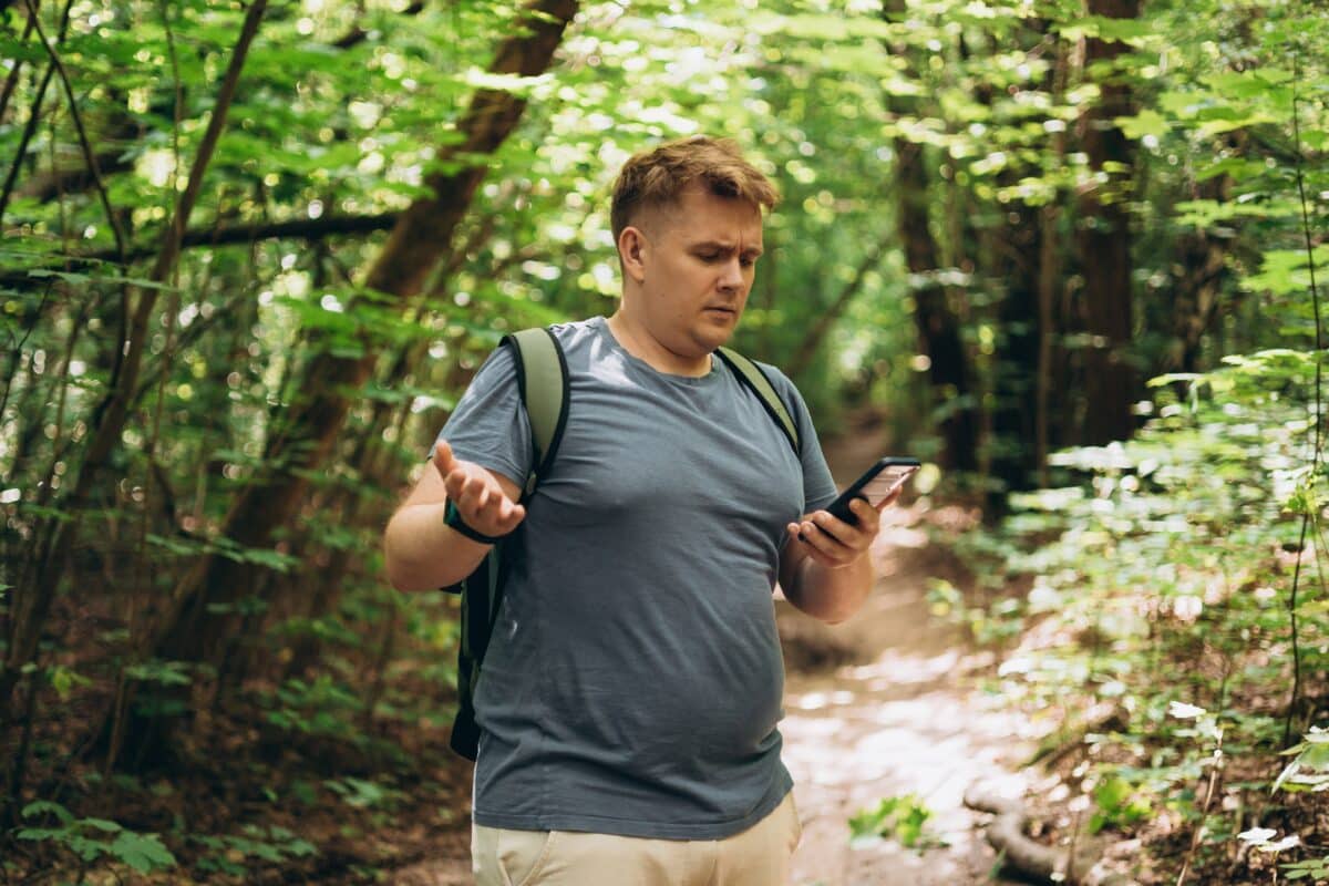 Sad,Blonde,Man,Got,Lost,And,Could,Not,Find,An