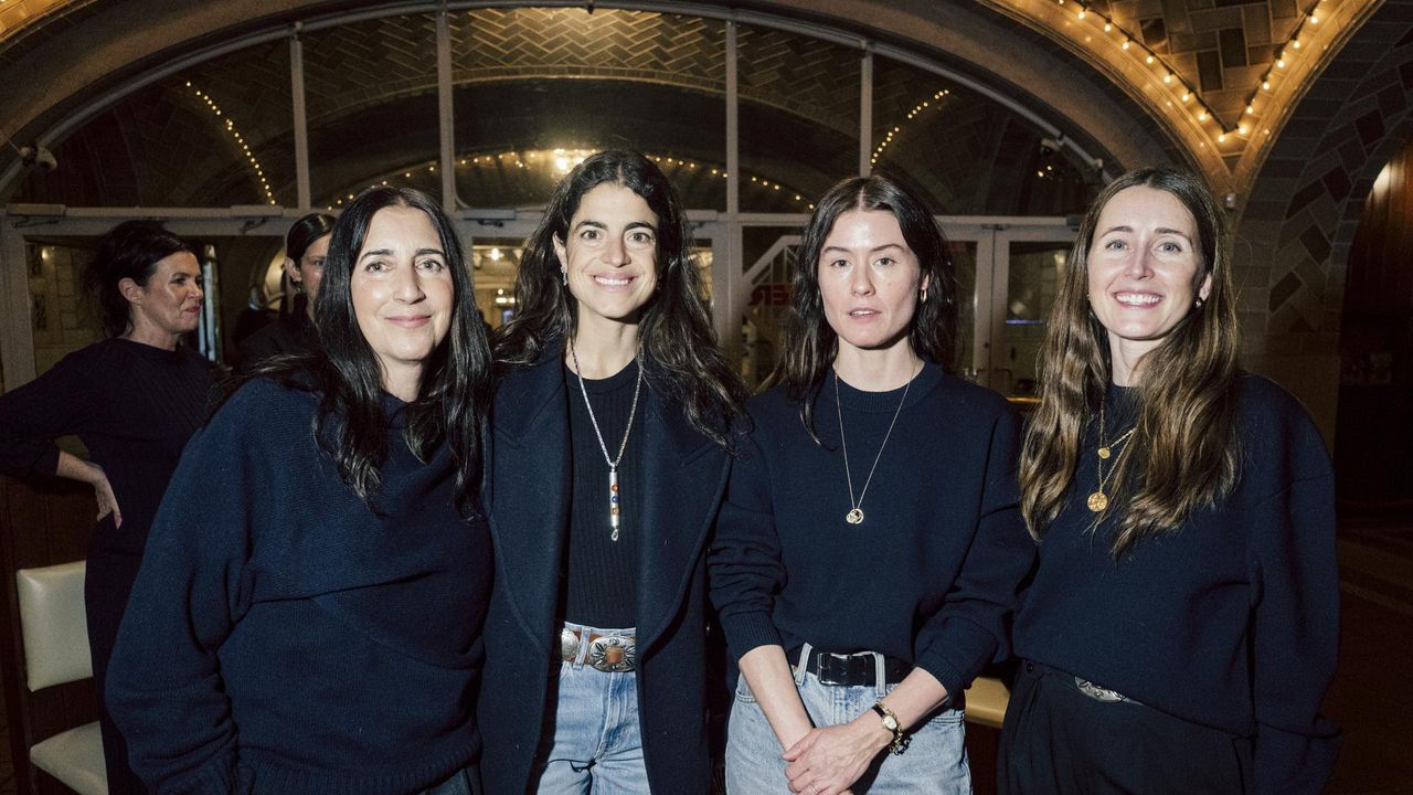 Business Woman Special! A.L.C’s Art of the Commuter Cocktail Party Was Conveniently Located at Grand Central