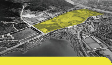 Call for Entries: International Master Plan Competition for the National Assembly Sejong Complex