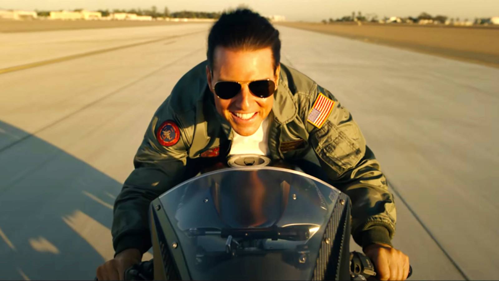 Top Gun 3 Gets Encouraging Script Update From Producer Jerry Bruckheimer