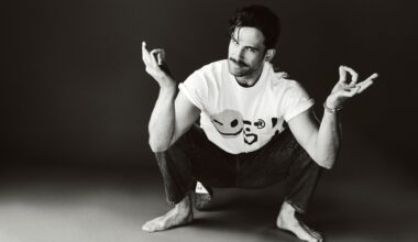 Oh, Mary! star Dino Fetscher on queer joy and disability