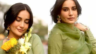 Mom-to-be Surbhi Jyoti opens up about her pregnancy journey; says, “The first three months were different, had mild nausea”