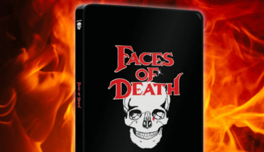 Faces of Death Is Getting the Steelbook Collector’s Edition Treatment