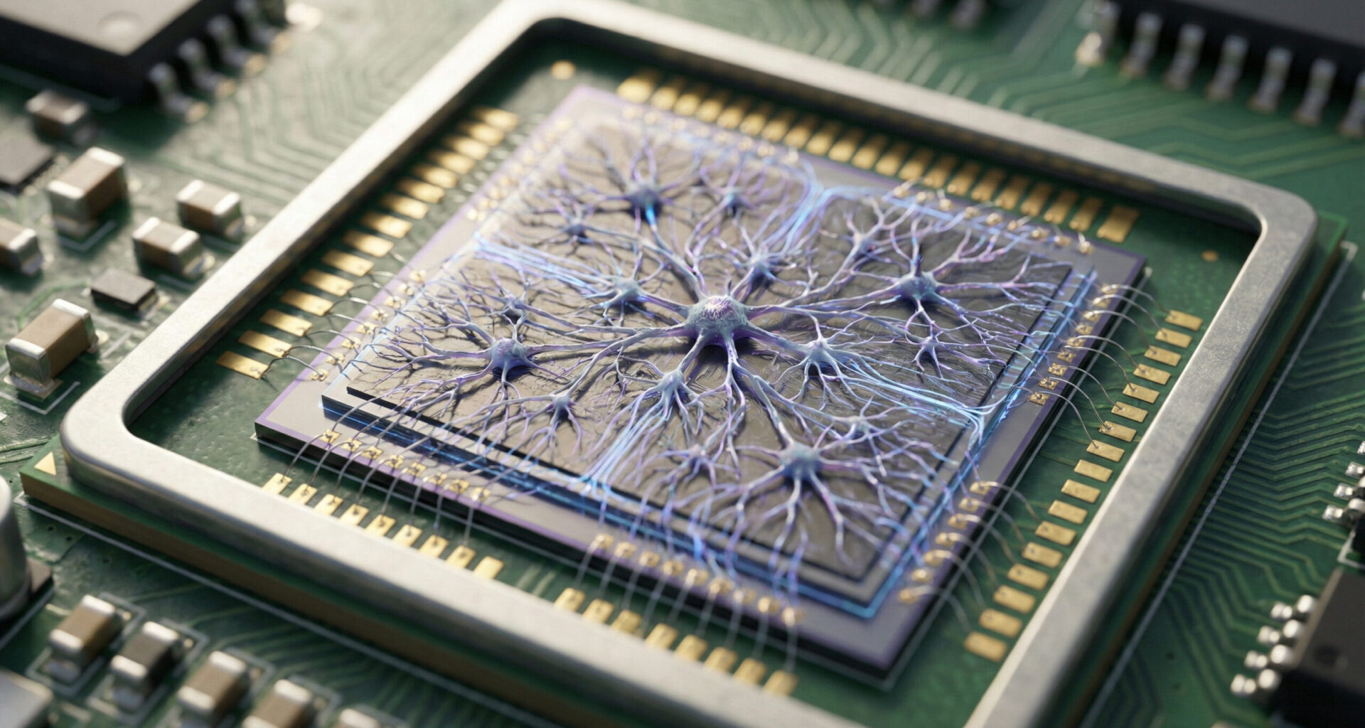 Computer Chips Designed Like Biological Brains Can Finally Handle Massive Math Problems Without Guzzling Energy Like a Normal Supercomputer