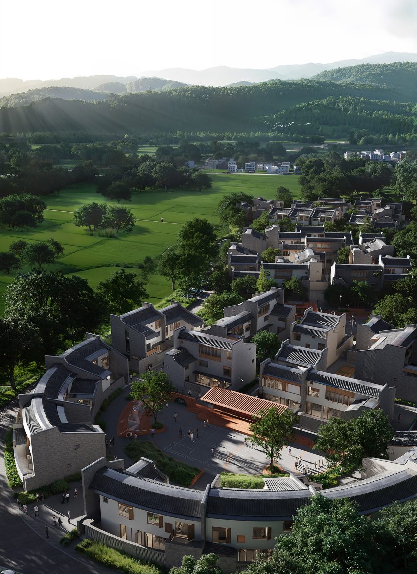 Weilong New Residence by Line+