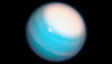 NASA’s James Webb Telescope has looked inside Uranus for the first time