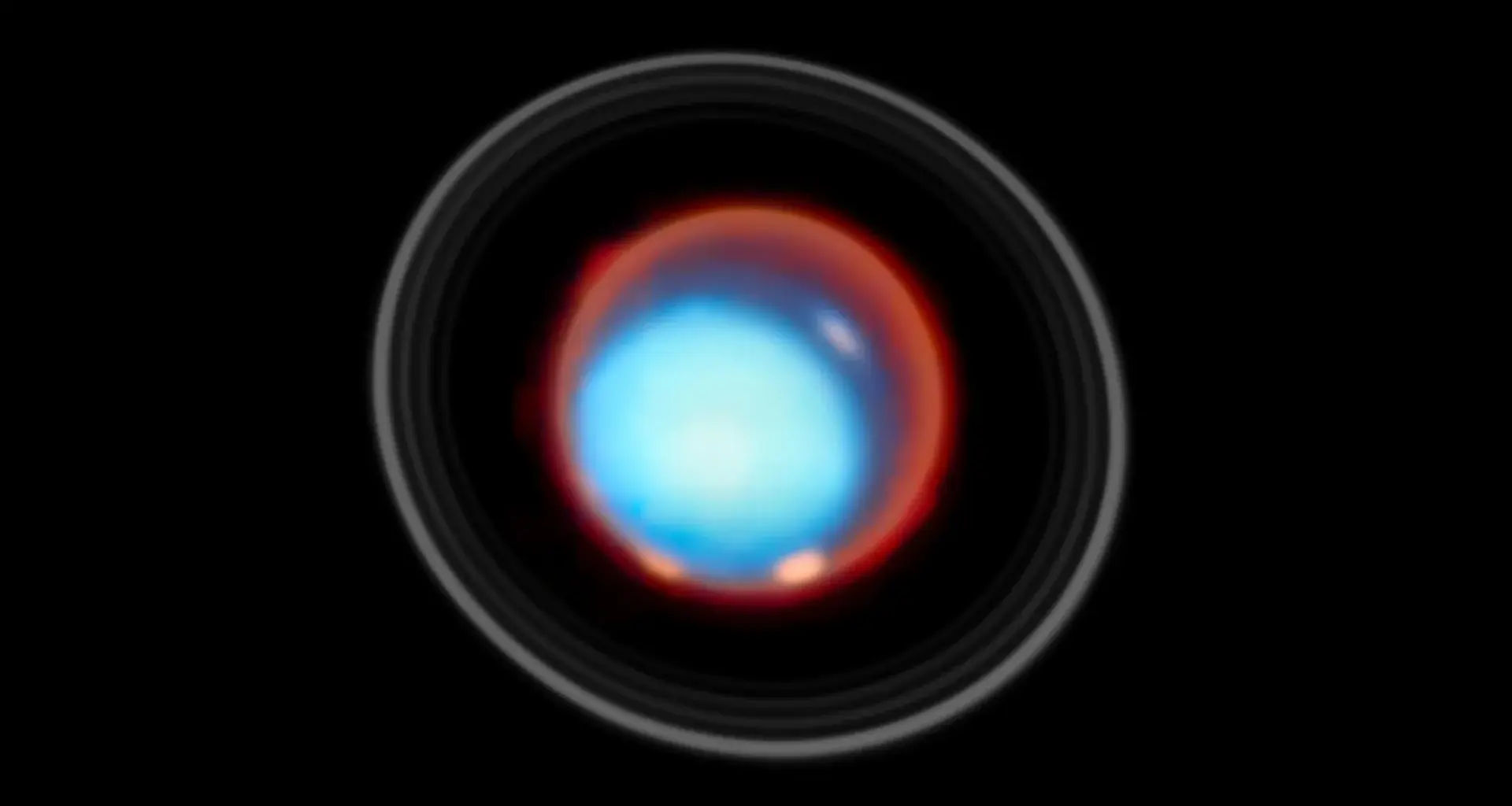 James Webb Space Telescope captures strange magnetic forces warping Uranus