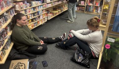 Turnout for one album release suggests more listening parties may be in store