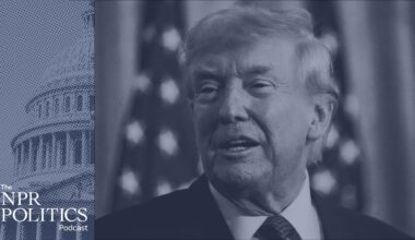 Trump wants a deal with Iran, but could military strikes be coming? : The NPR Politics Podcast : NPR