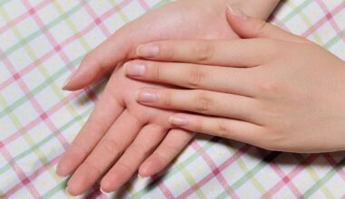 7 ways to keep your nails healthy and strong : NPR