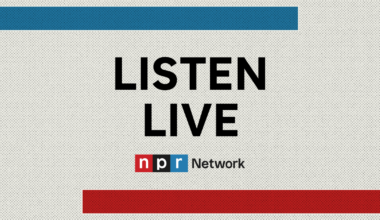 Listen to NPR live coverage of the State of the Union : NPR