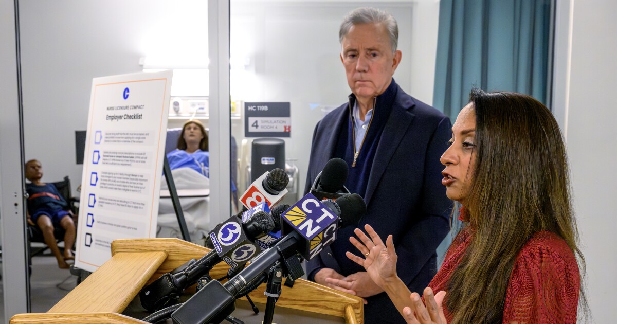 Measles detected in Fairfield County wastewater