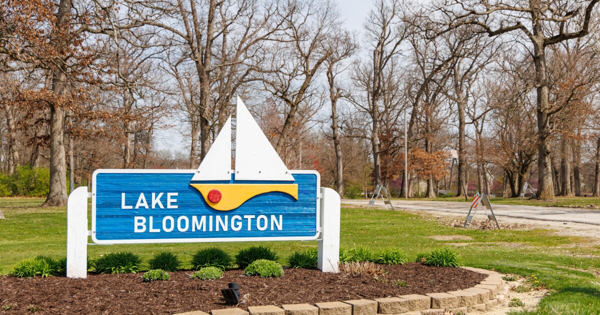Bloomington increases water conservation request as drought persists