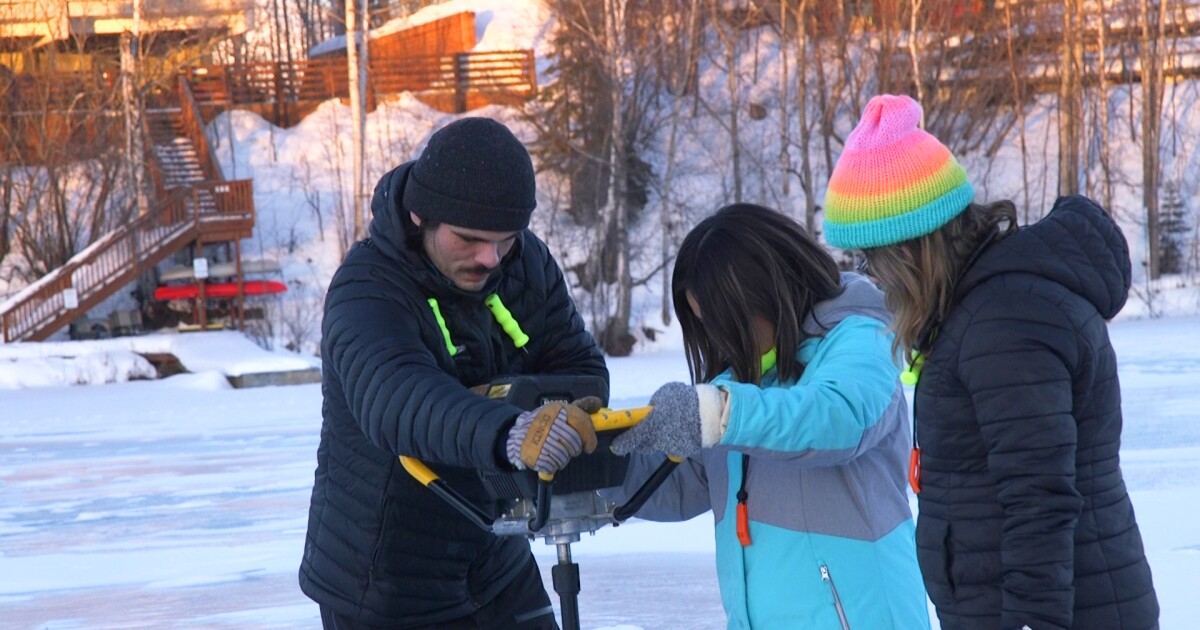 An ice fishing frenzy, an Olympics watch party and 9 more local events