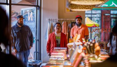 Food worker mental health