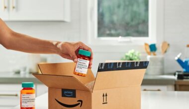 Amazon Pharmacy will expand Same-Day Delivery to nearly 4,500 cities in 2026