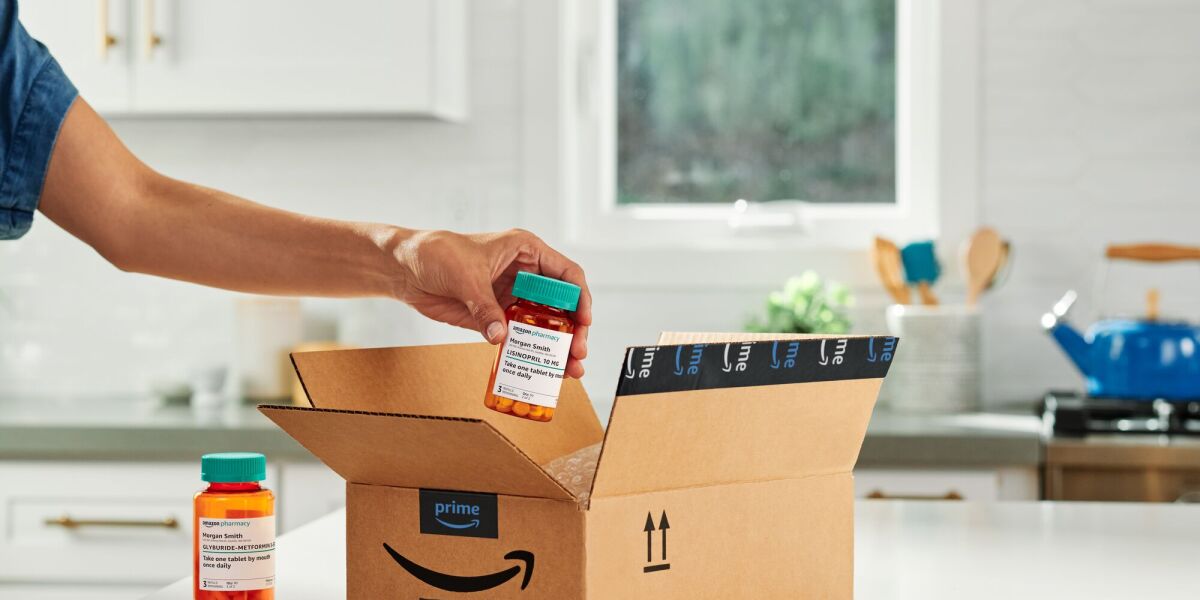 Amazon Pharmacy will expand Same-Day Delivery to nearly 4,500 cities in 2026