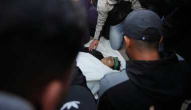 Gaza hospital criticizes Doctors Without Borders' withdrawal over armed men