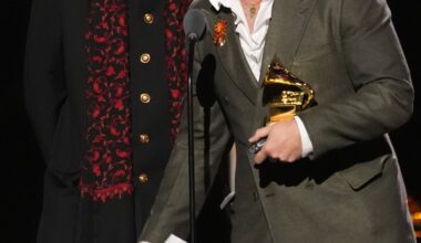 China criticizes Dalai Lama's Grammy award