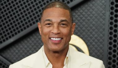 Don Lemon says agents arrested him despite offer to surrender