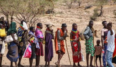 Short rainy seasons are killing Kenyan livestock