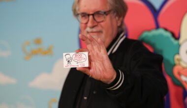 'The Simpsons' hits 800 episodes: A look back at Springfield's journey