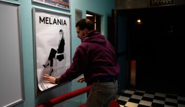 'Melania' falls steeply at the box office