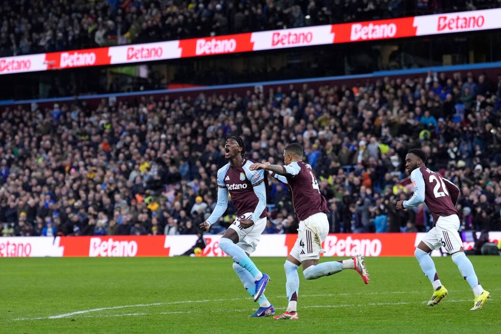 Aston Villa and Chelsea drop points in the Premier League after being held to draws
