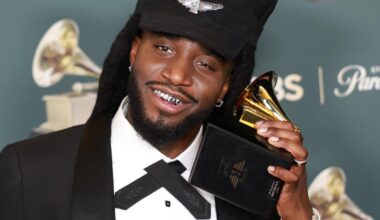 Grammys 2026 winners: The complete list