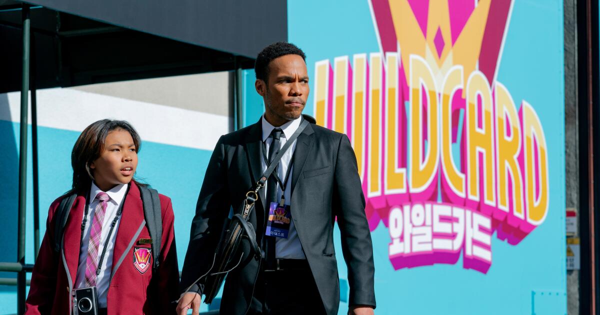 'K-Pops!' review: Anderson .Paak's cultural duet is a solo act